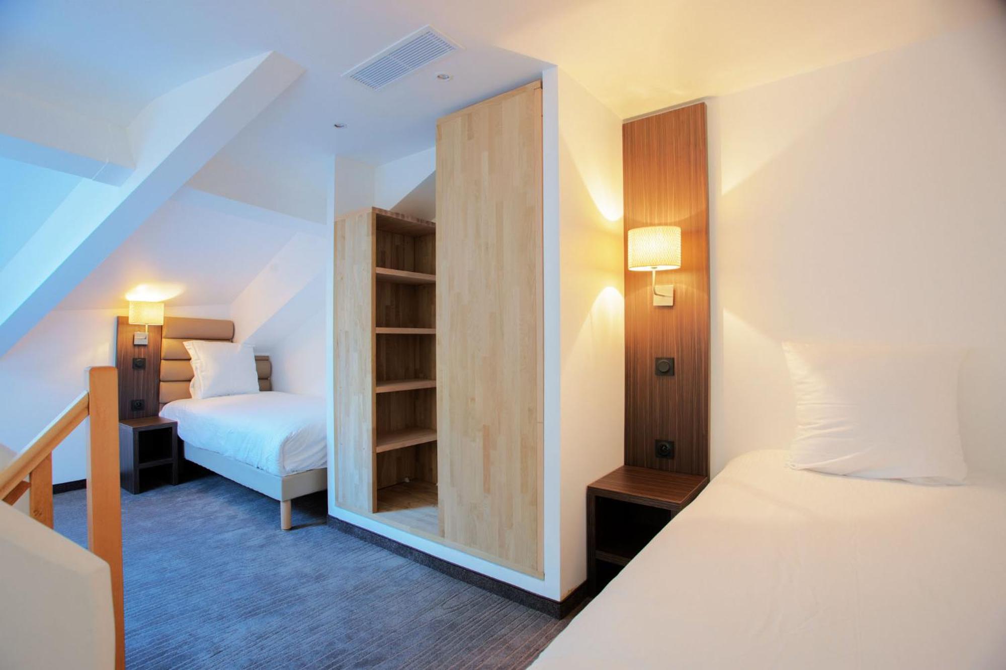 & Monsigny Hotel 3*