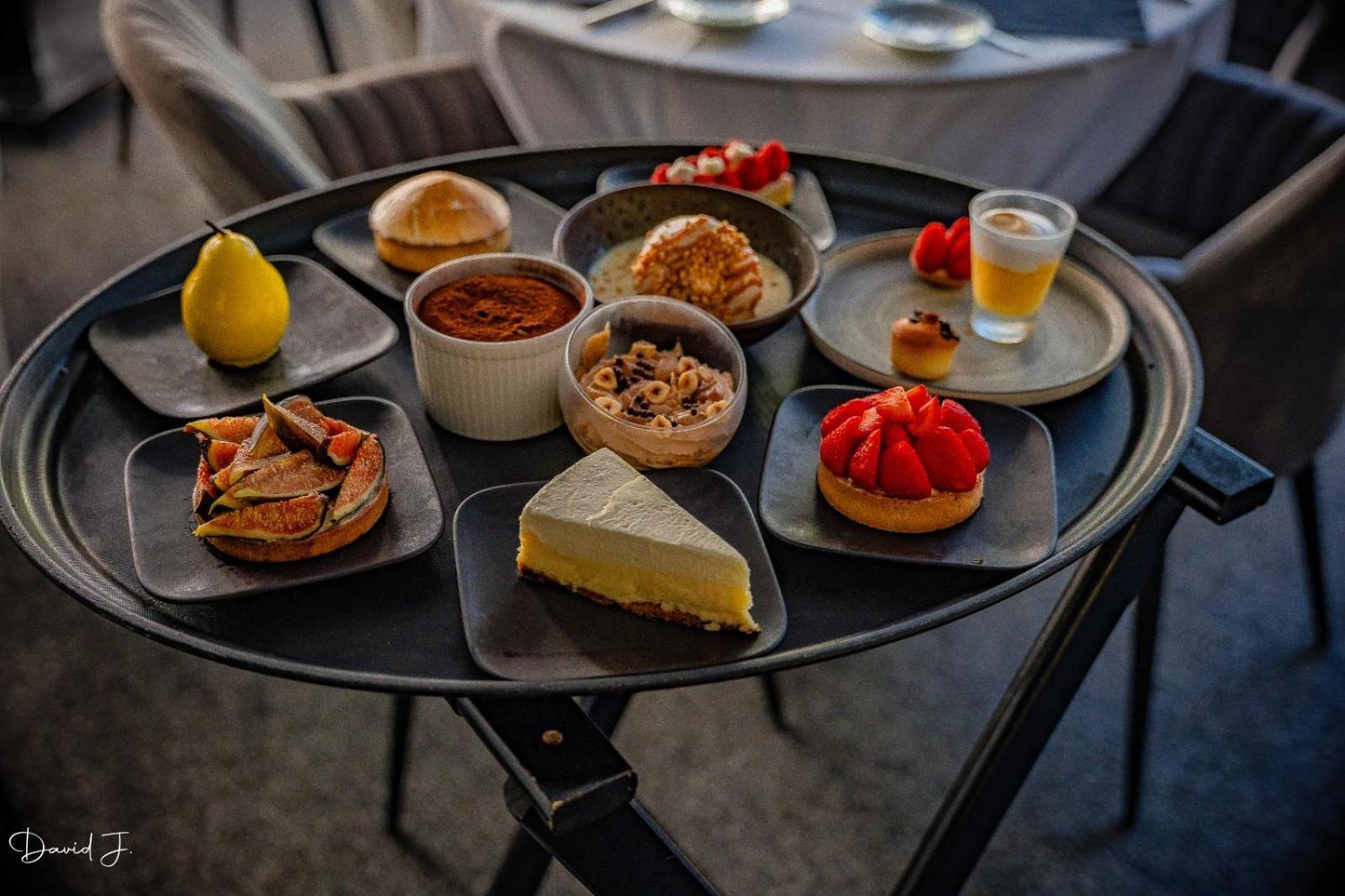 Hotel & Monsigny Nizza
