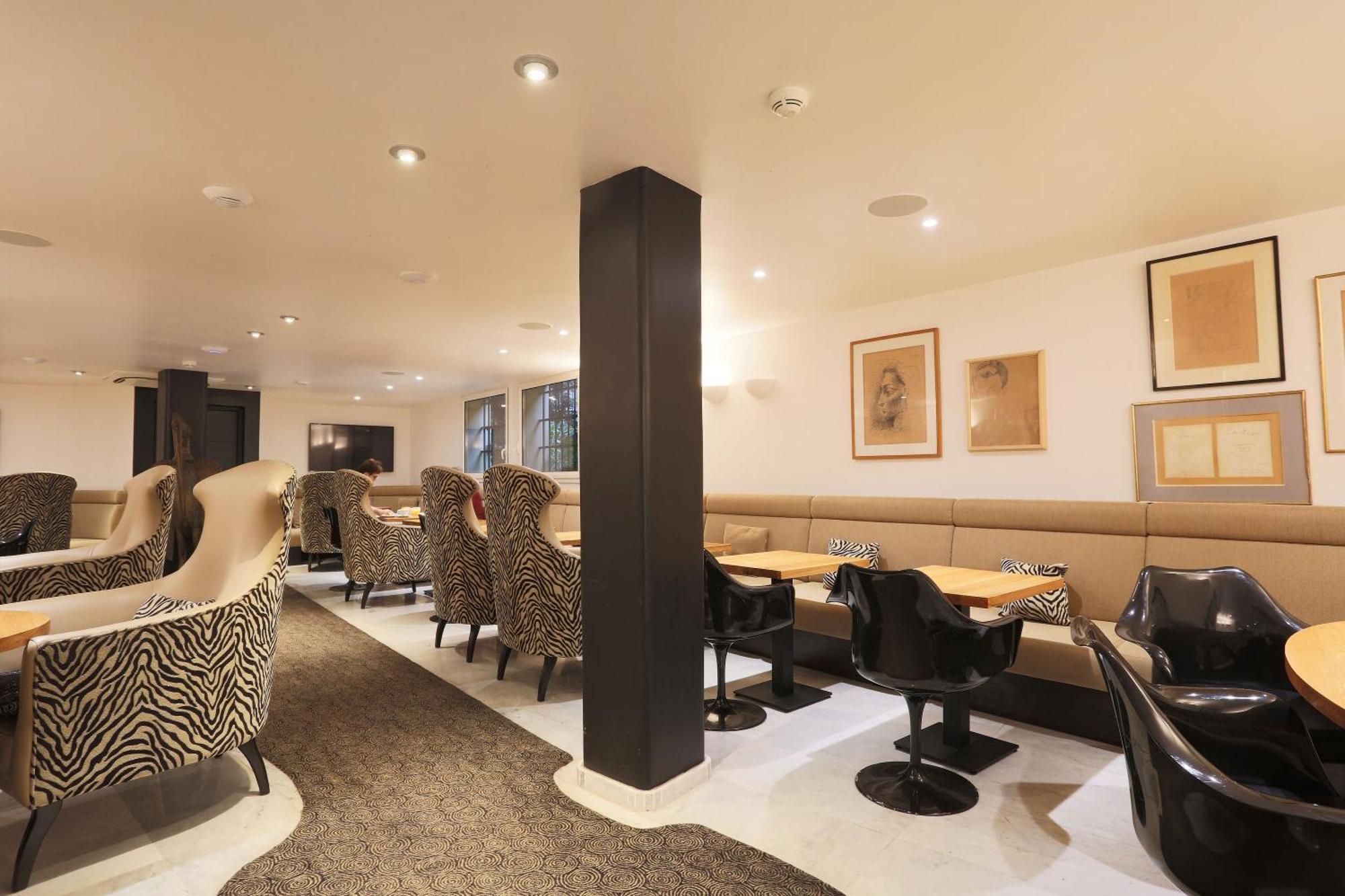 Hotel & Monsigny Nizza