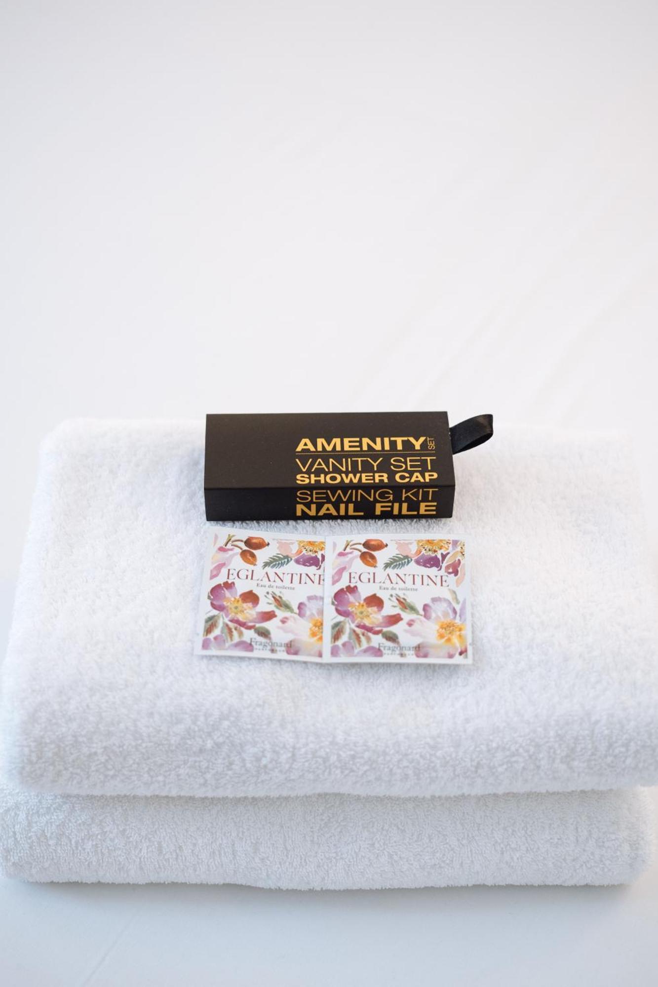 Hotel & Monsigny Nizza