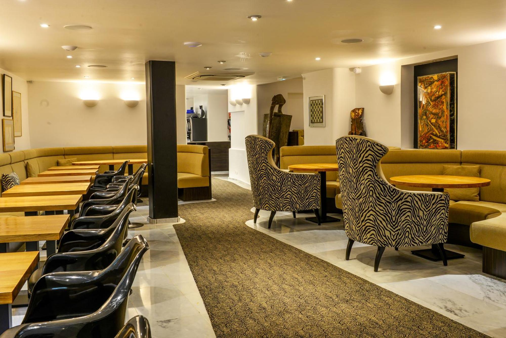 & Monsigny Hotel Nizza