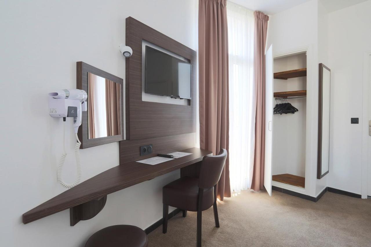 Monsigny Hotel 3*