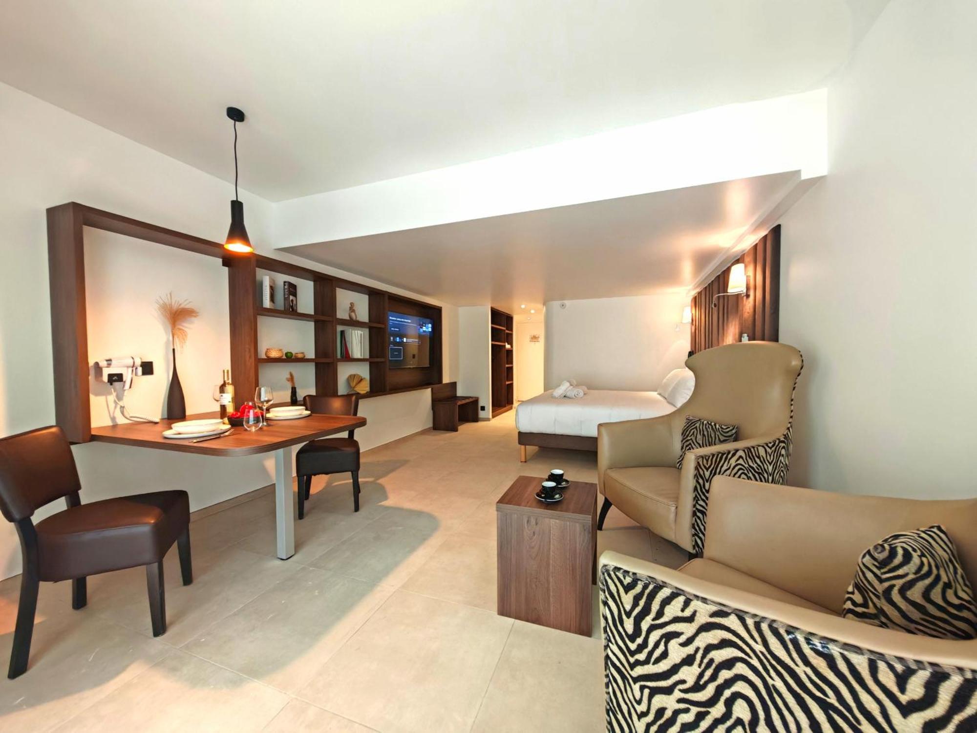 Hotel Monsigny Nice