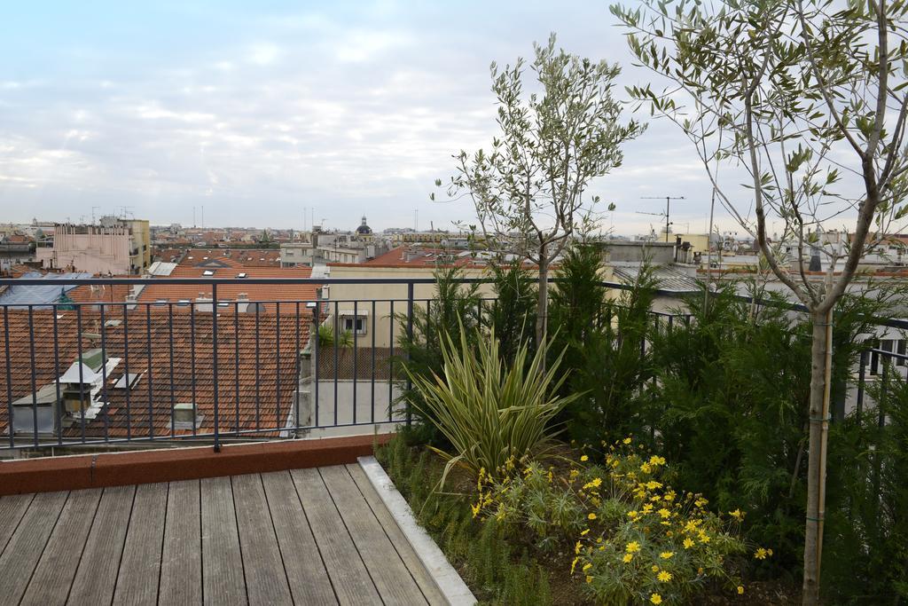 & Monsigny Hotel Nizza